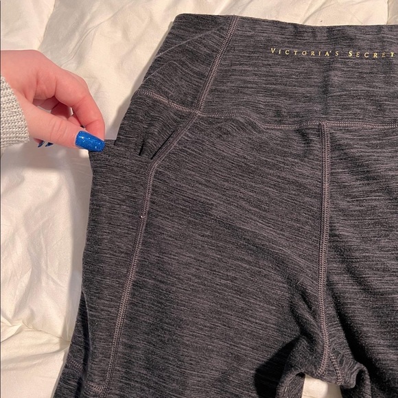 Victorias Secret Leggings - Picture 2 of 3